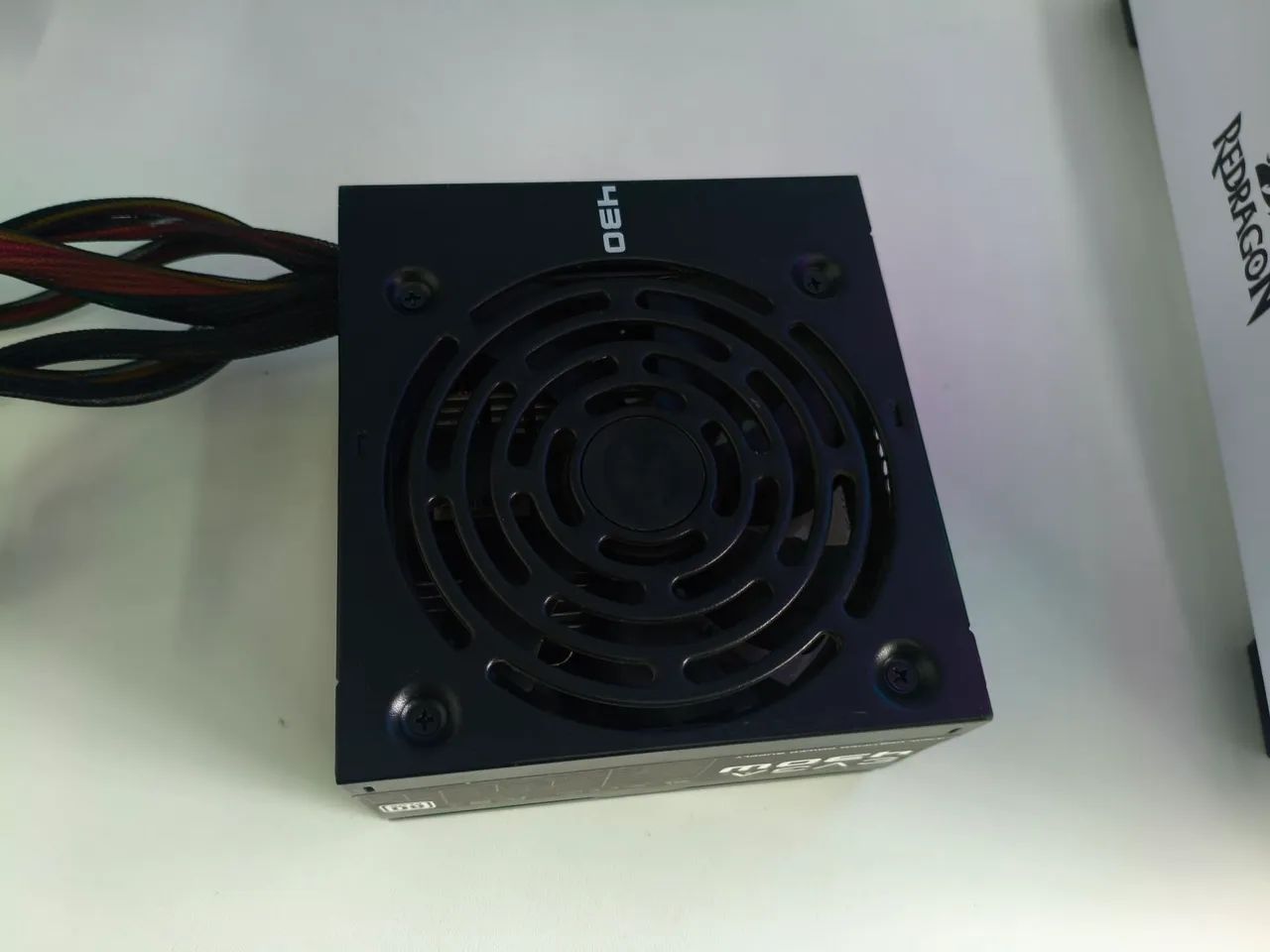 Fonte EVGA 430w 80 plus  - Foto 3
