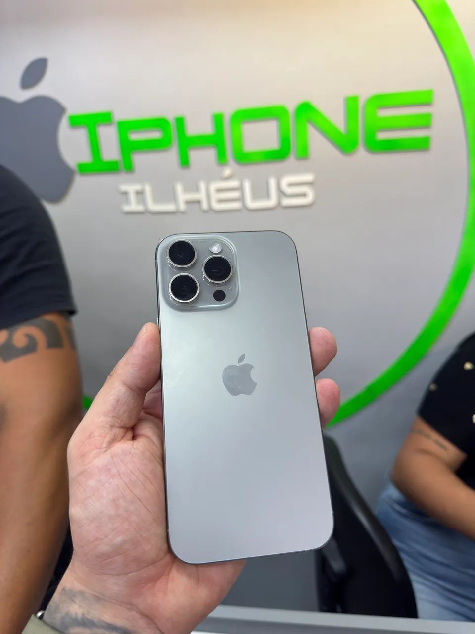 iPhone 15 Pro Max 256GB