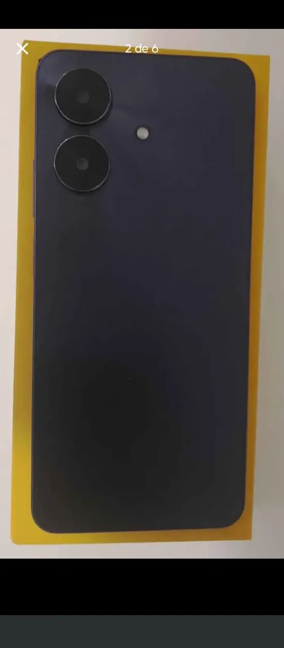 Vendo ou troco Realme Note 60 novinho, Ipatinga  - Foto 2