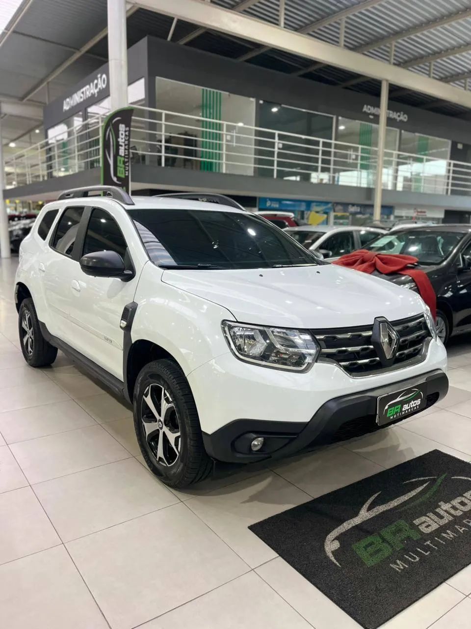 Renault Duster Intense 1.6 16V Flex MEC 2024 - Foto 2
