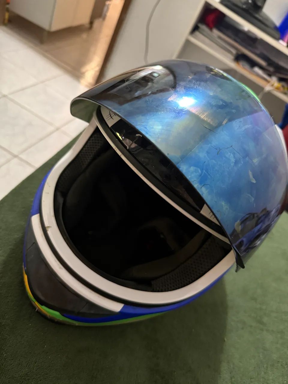 Capacete norisk  - Foto 2