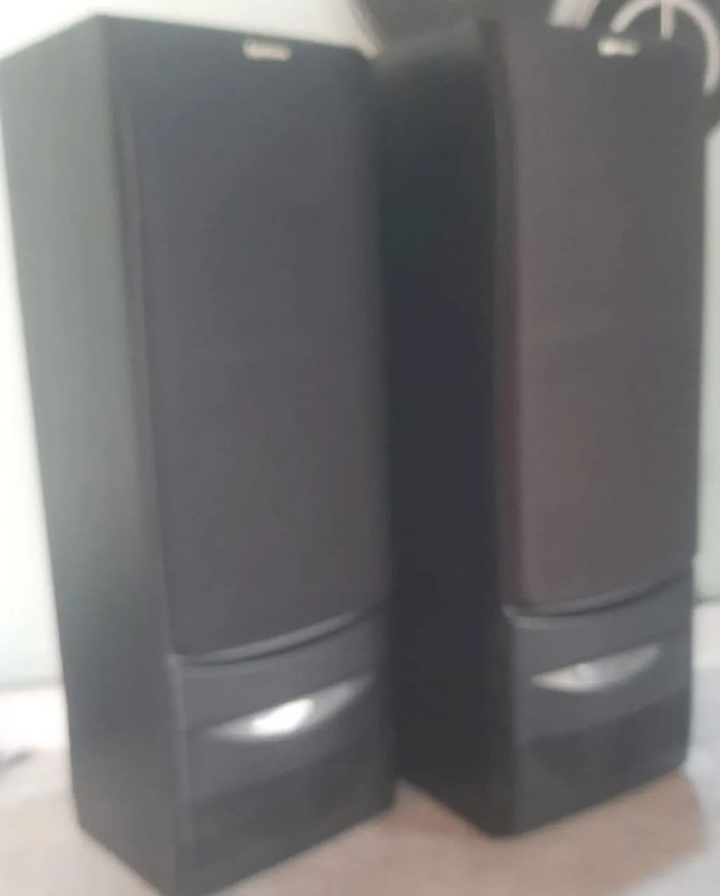 Par Caixas Gradiente Wz 457 - Foto 4