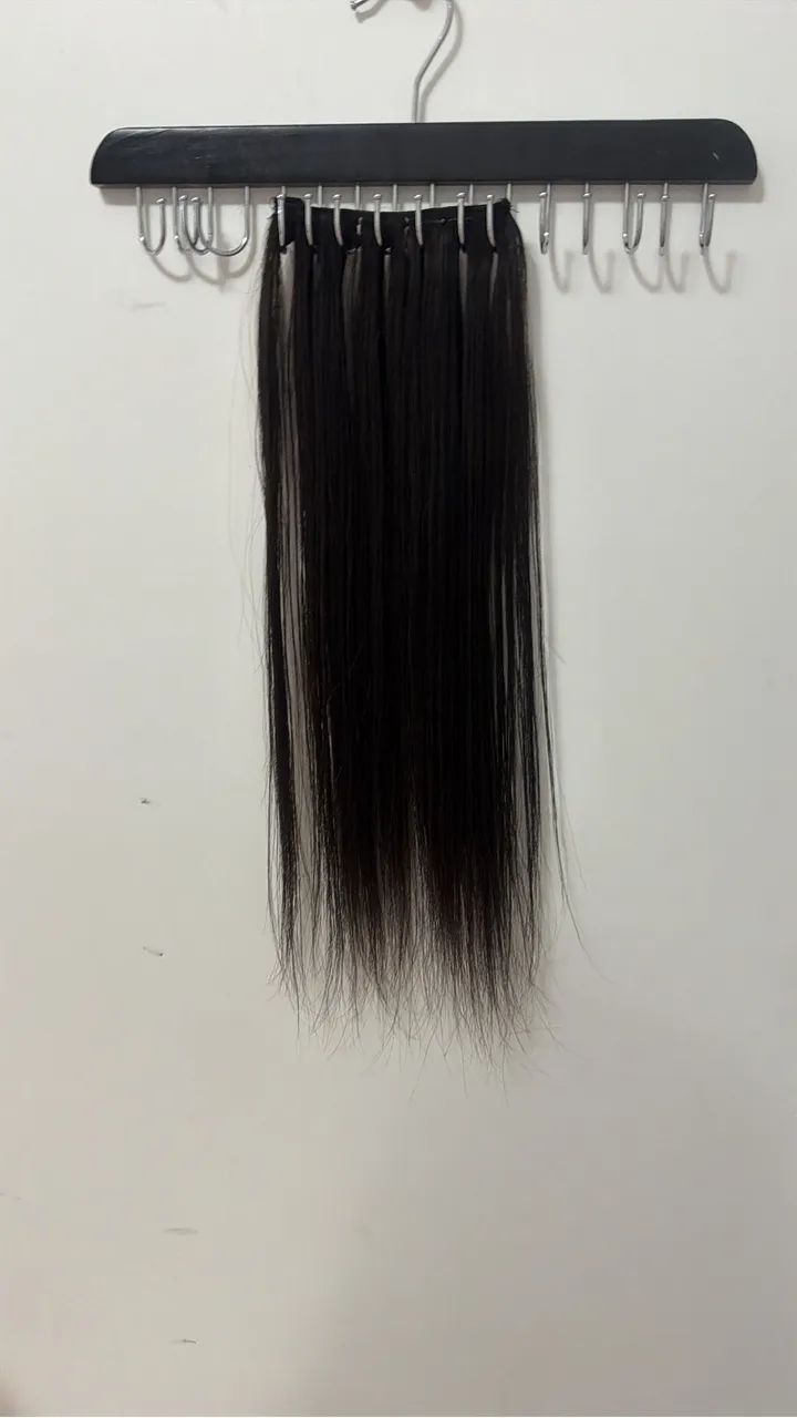 Cabelo vietnamita 4 telas  tictac - Foto 2