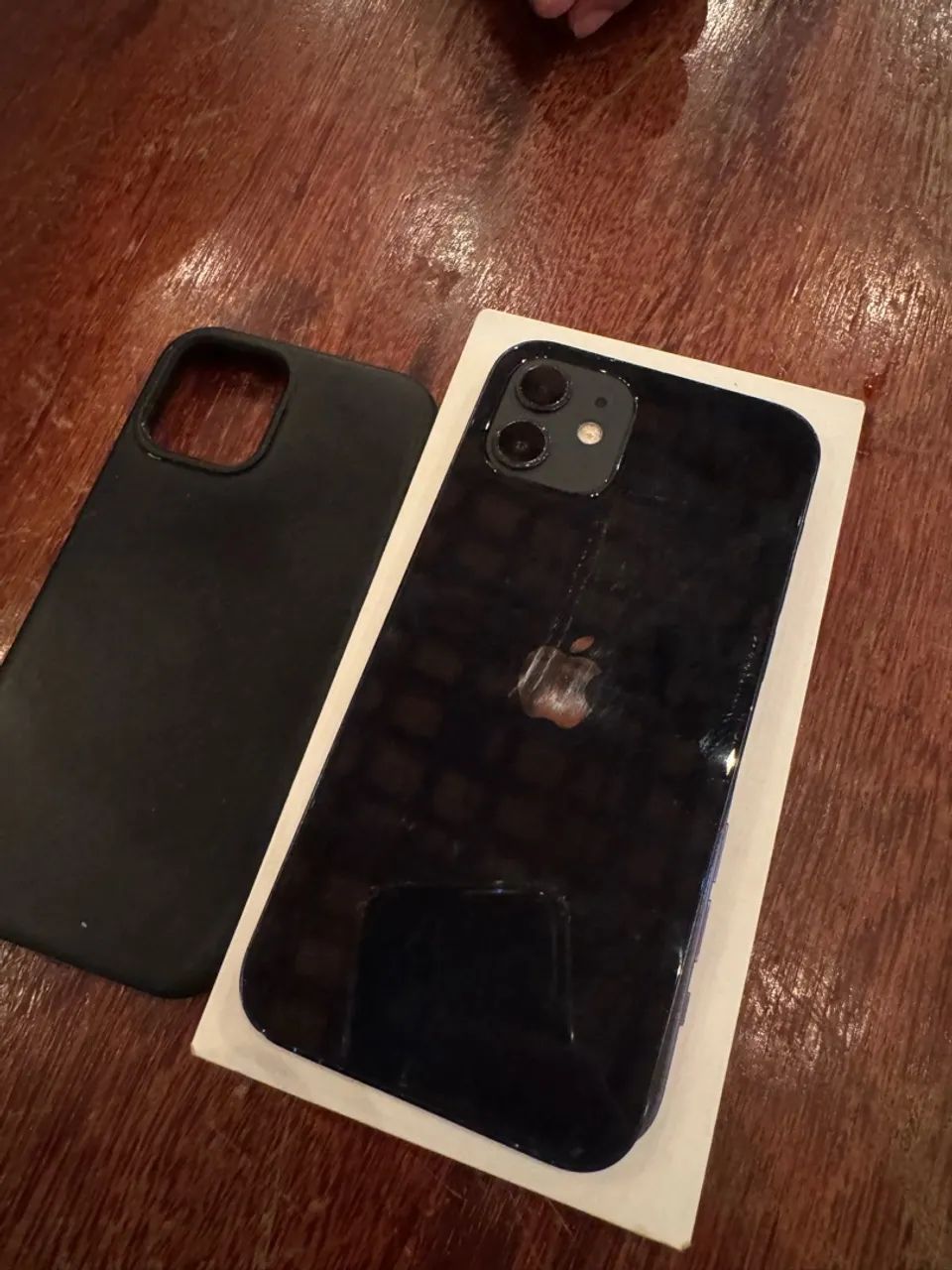 iPhone 12 preto 64gb - Foto 2