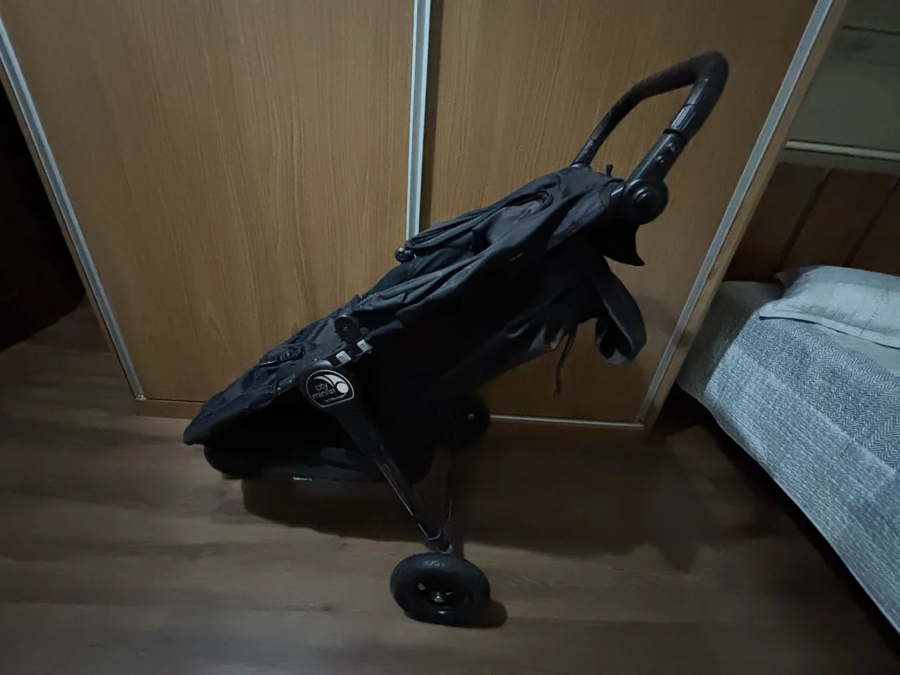 Carrinho bebê city mini GT baby jogger - Foto 3