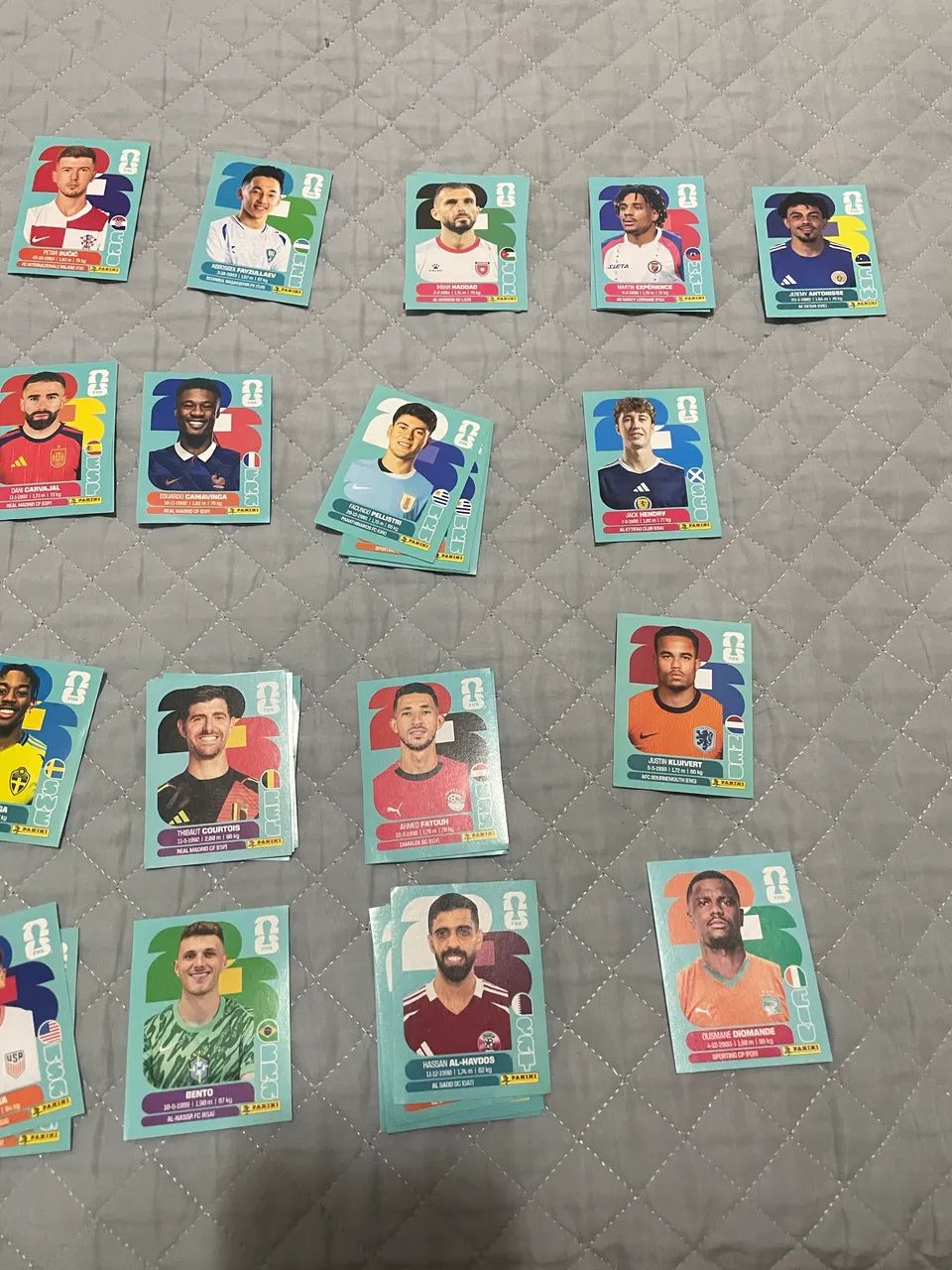 Vendo figurinhas da copa - Foto 2