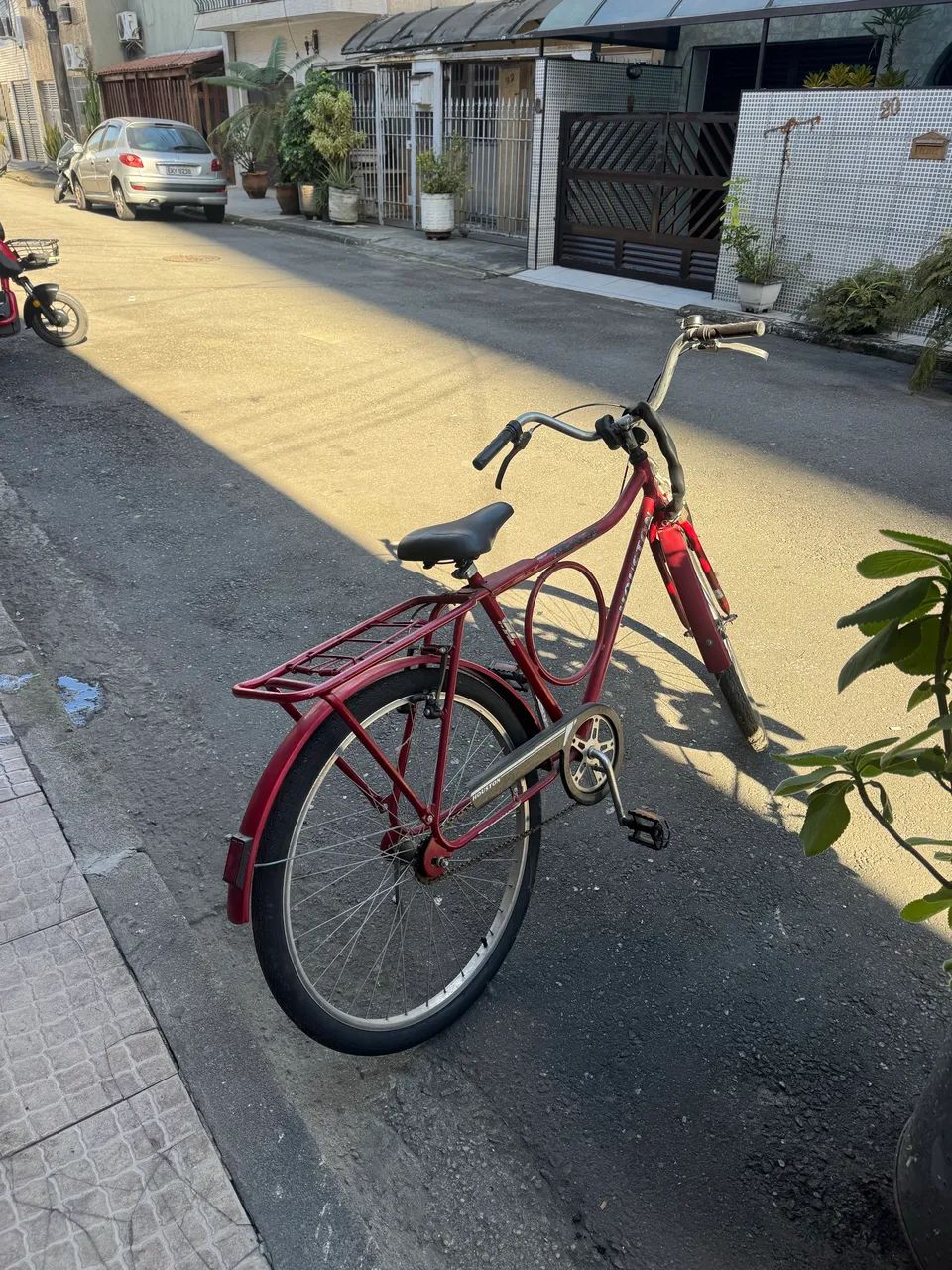 Bicicleta 