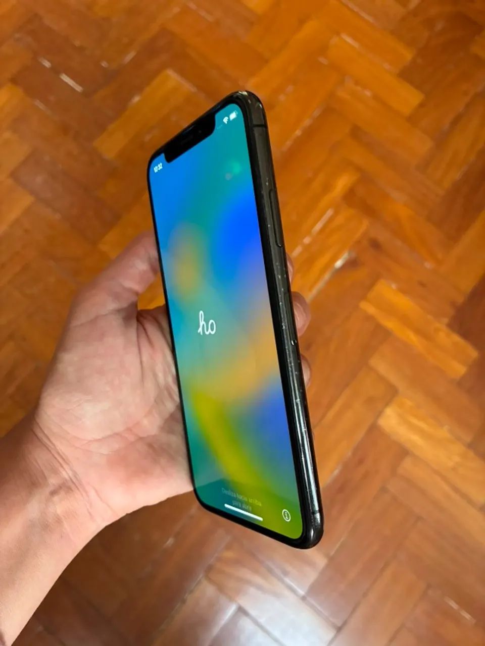 Iphone X 256GB Cinza Espacial - Foto 3