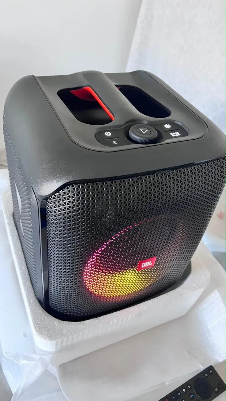 JBL partybox essentials nova