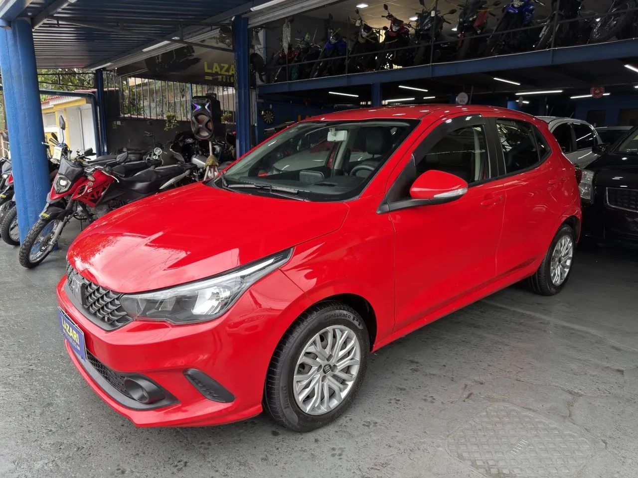 Fiat Argo Drive 1.0 Firefly 2022 - Foto 2