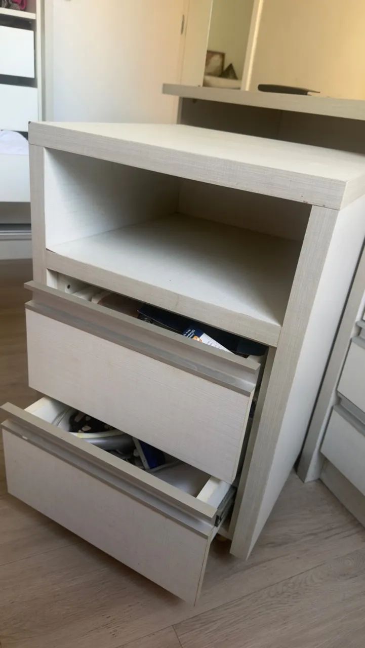 Mesa de cabeceira  - Foto 2