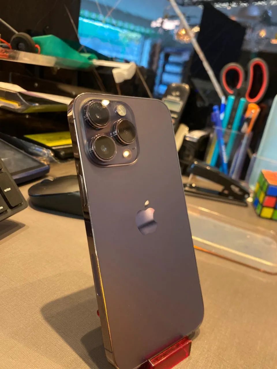 iPhone 14 Pro Max 256GB - Excelente Estado - Foto 5