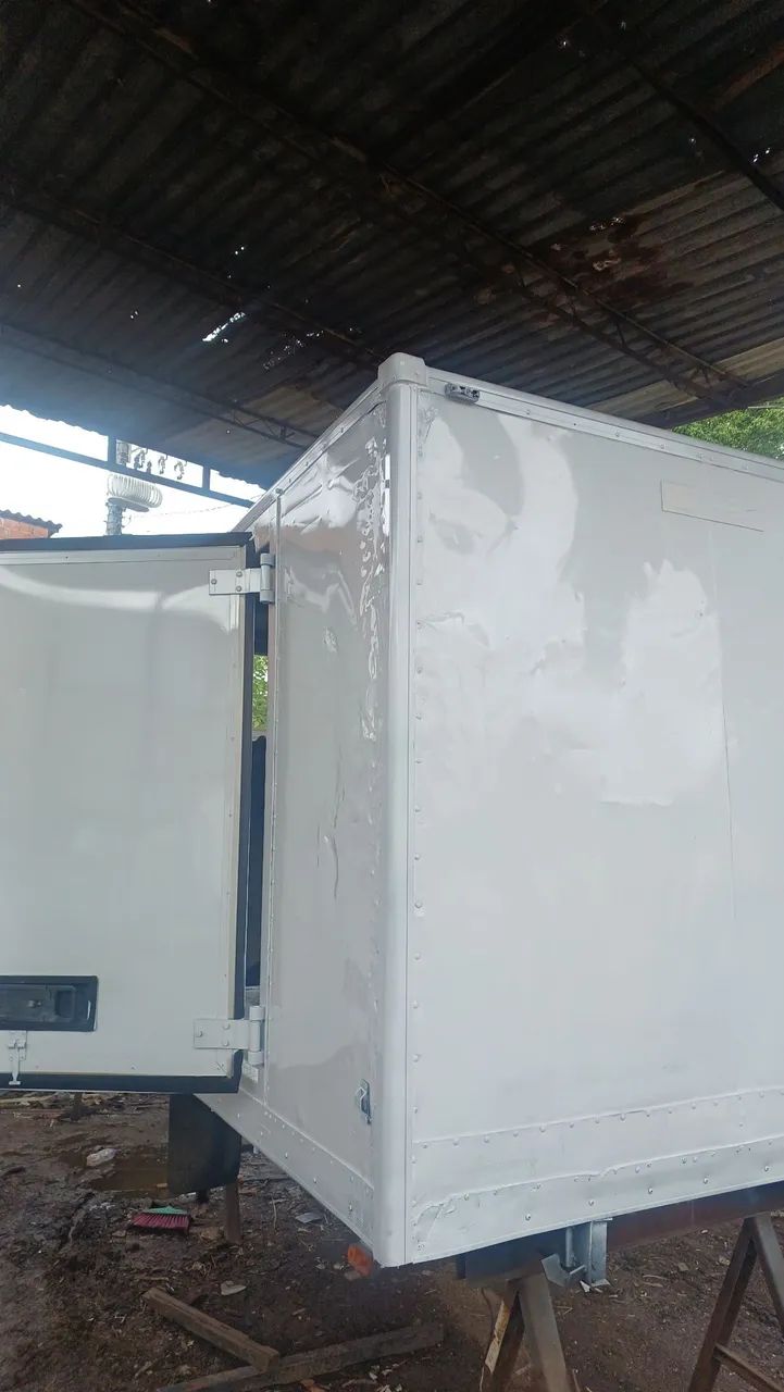 baú para kia bongo  - Foto 2