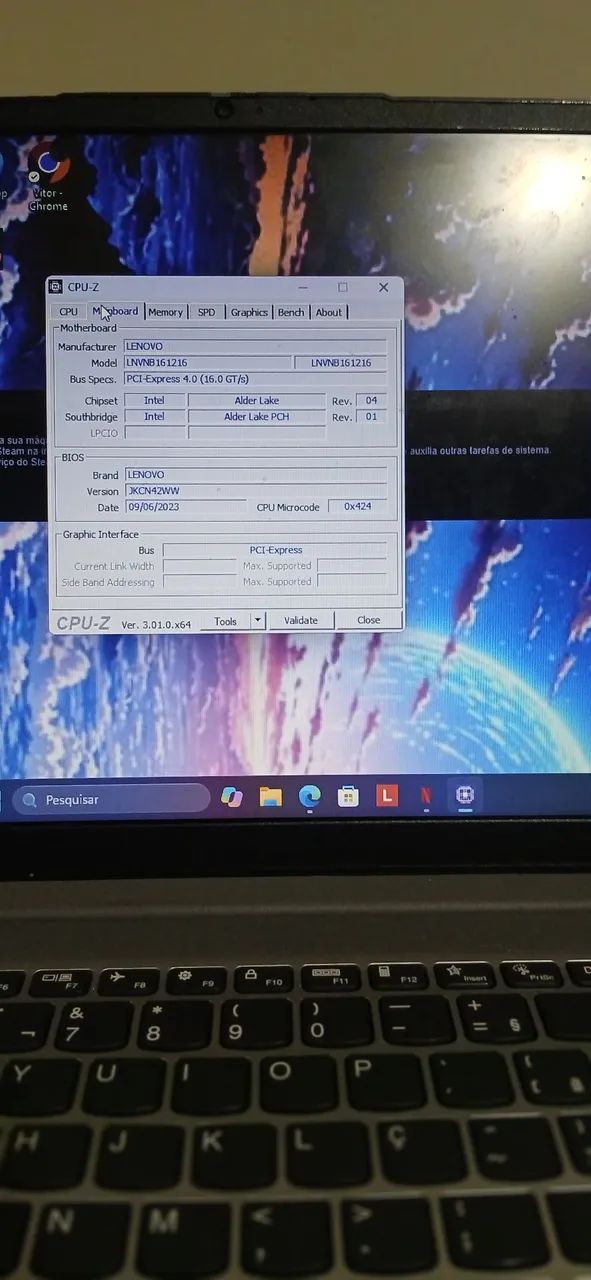 Notebook Lenovo ideapad - Foto 2