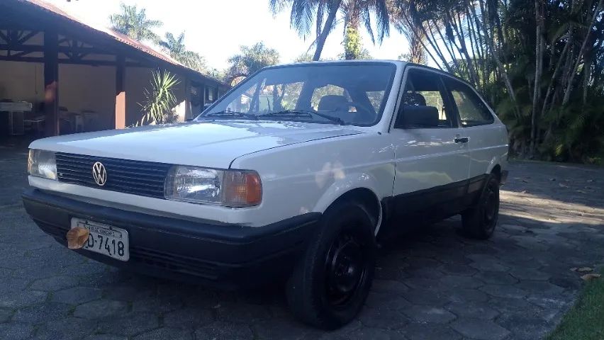 Volkswagen Gol Gol CLi / CL/ Copa/ Stones 1.6 1991