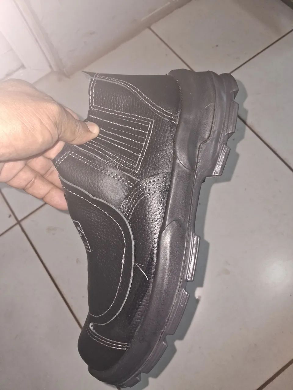 Bota de Segurança 
