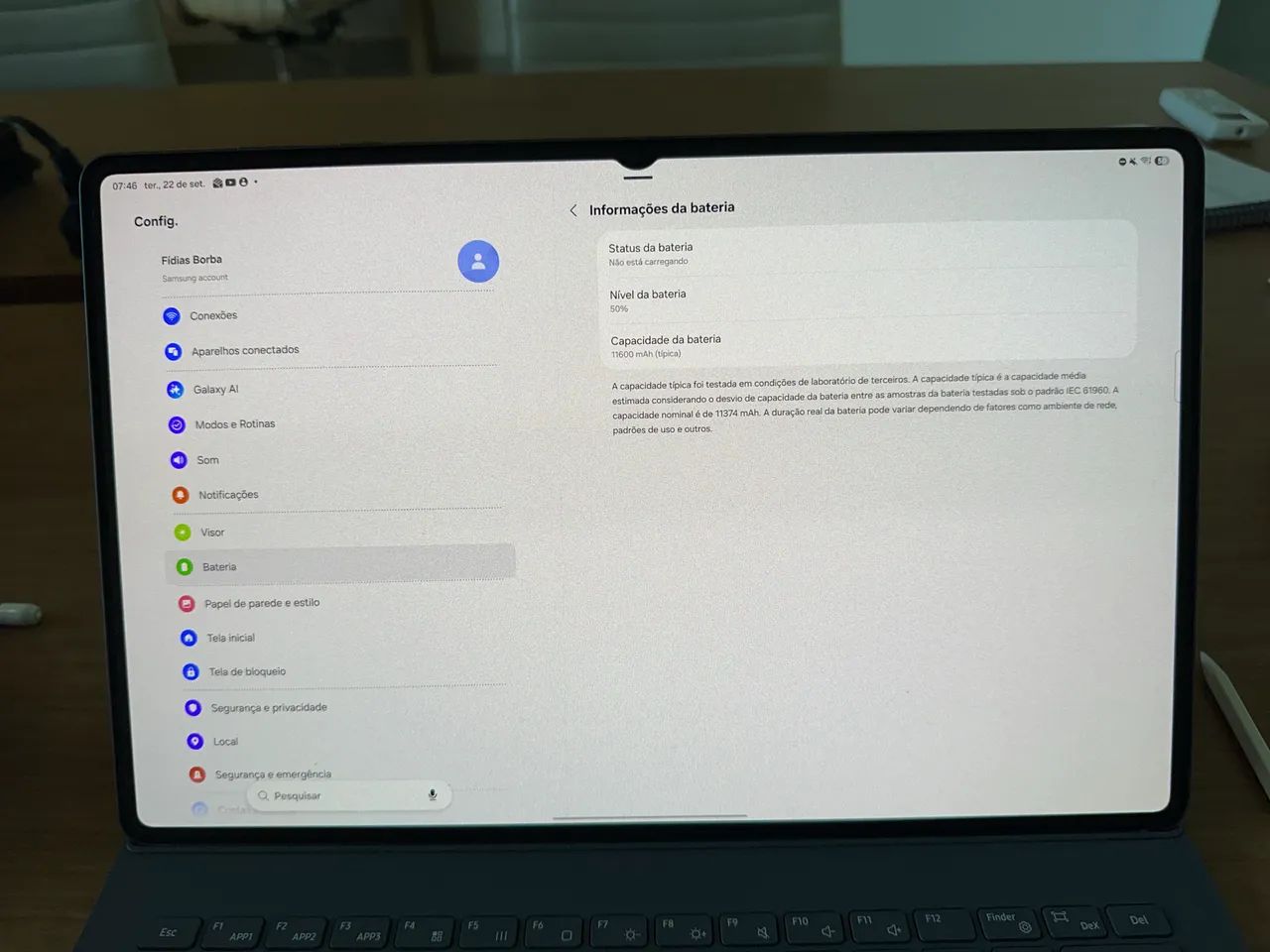 Galaxy tab s11 ultra 