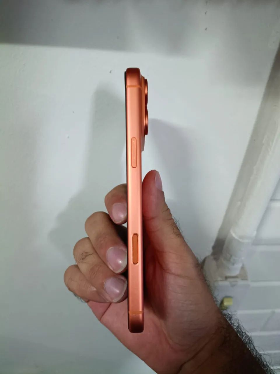 Iphone 17 Pro Max, cor laranja 256gb - Foto 2