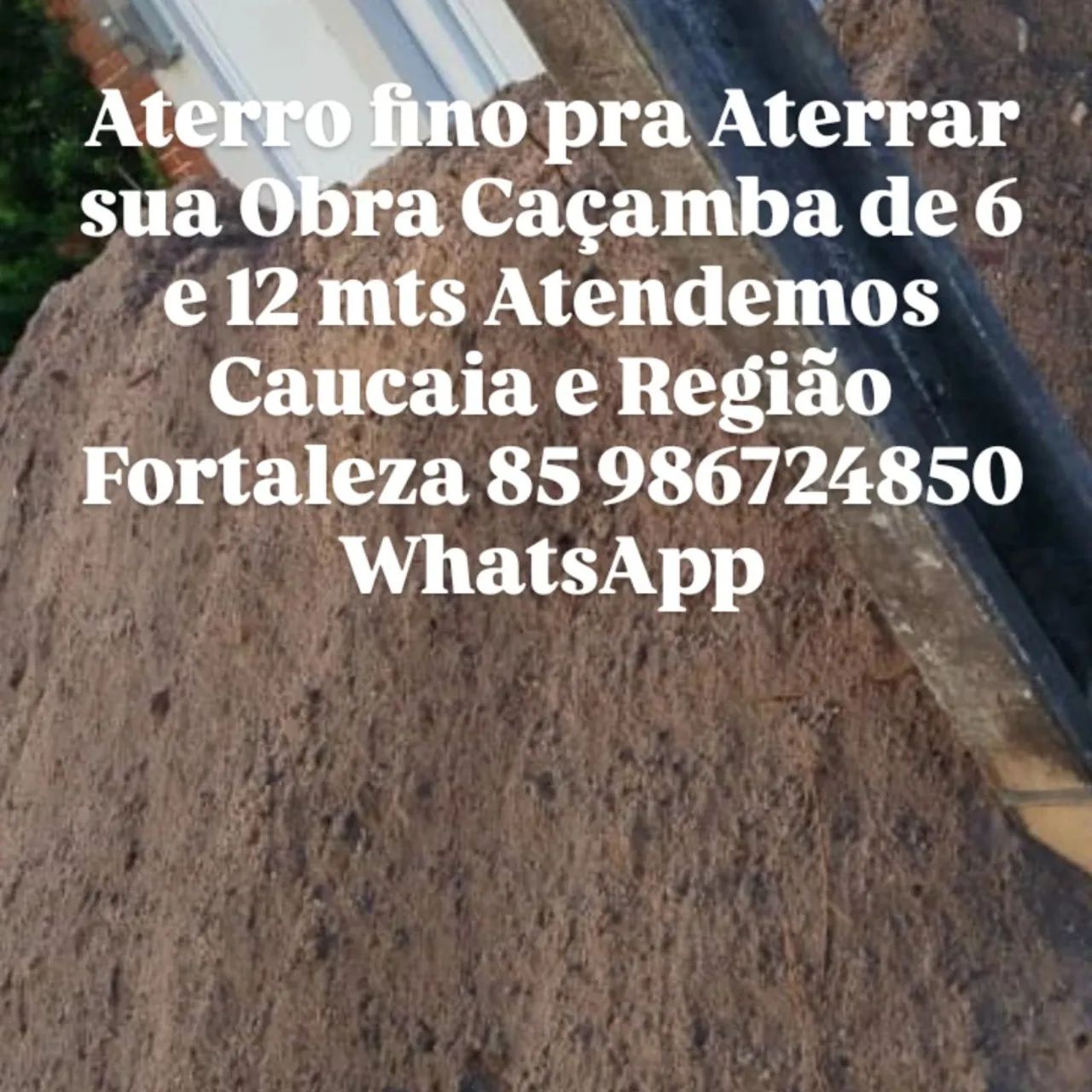 Materiais Pra Sua Construção e Retirada de Entulho em sua Construção Ligue Já  - Foto 3