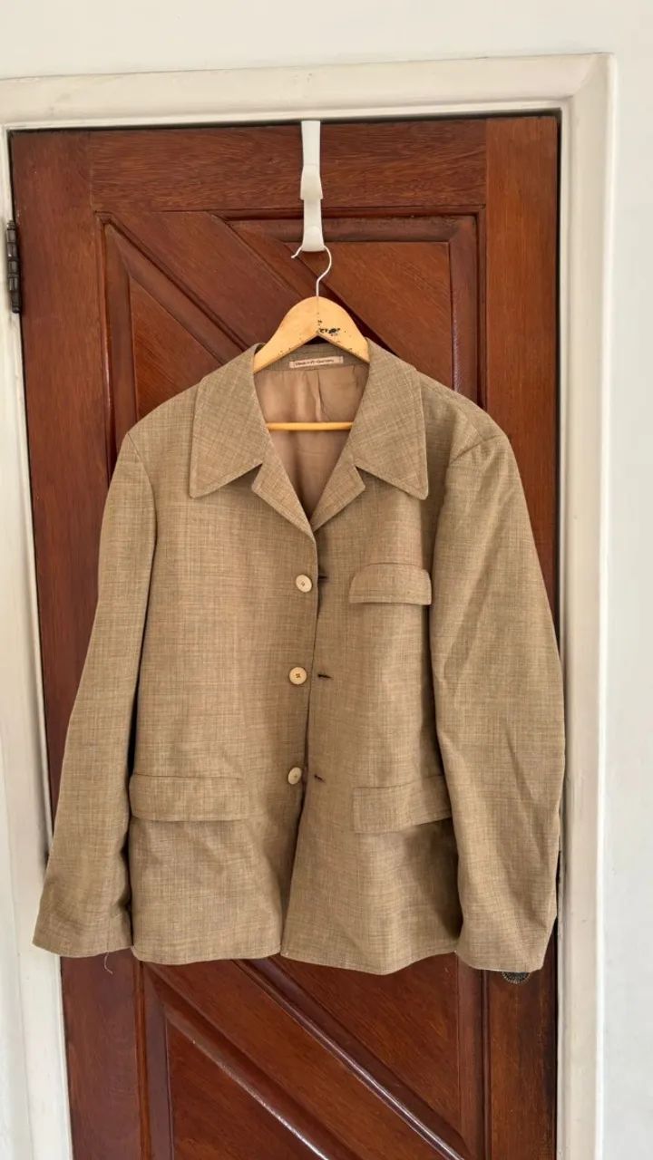 Blazer Vintage Importado Made in Germany
