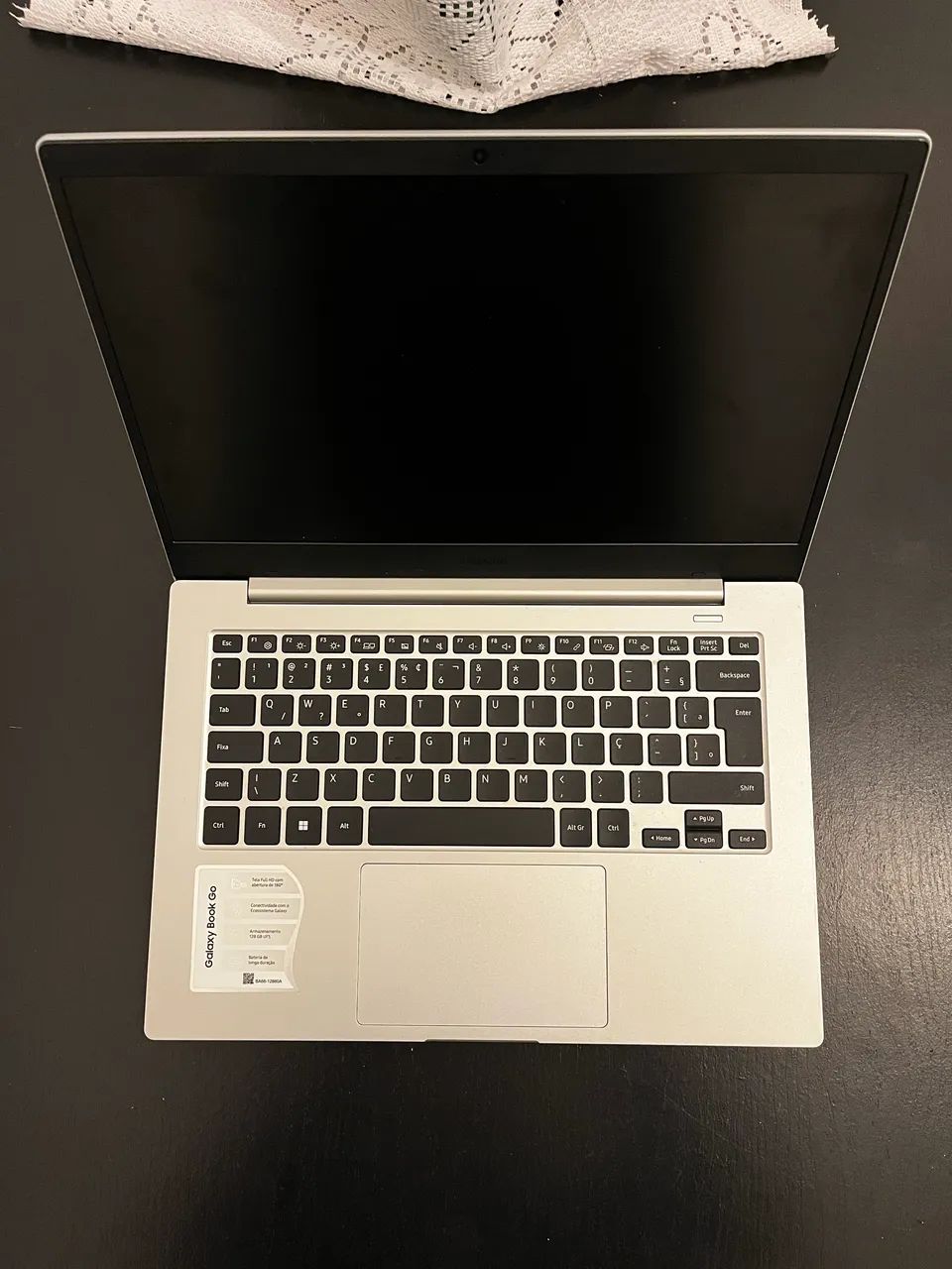 Notebook Samsung com Defeito  - Foto 2