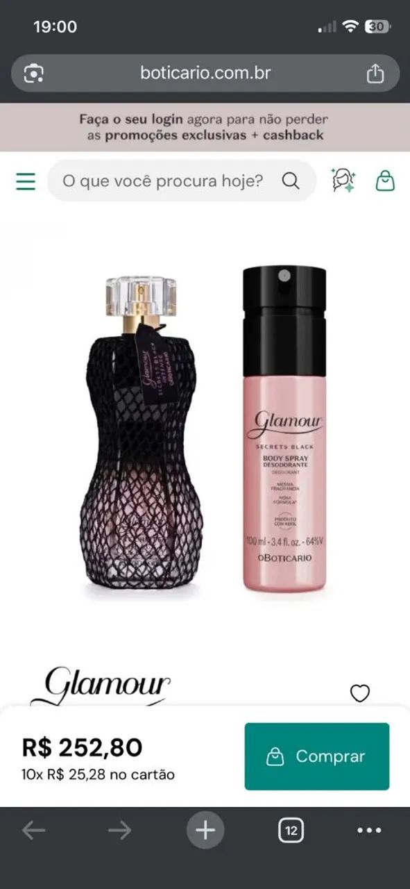 Kit Glamour  - Foto 2