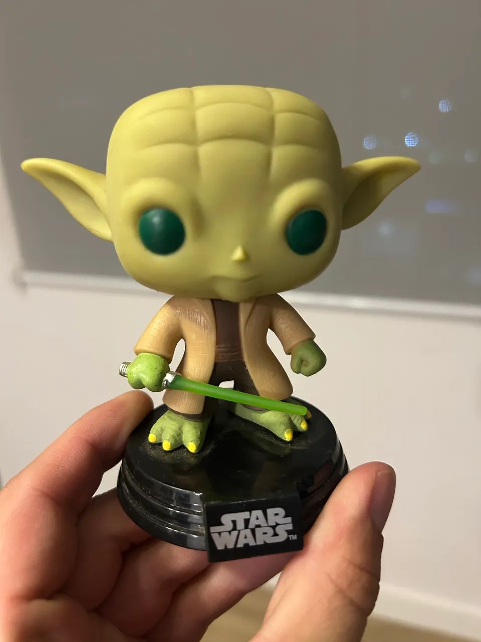 Funkos pop gina weasley, yoda,pateta, gato Cheshire, Rico, relâmpago macqueen - Foto 4