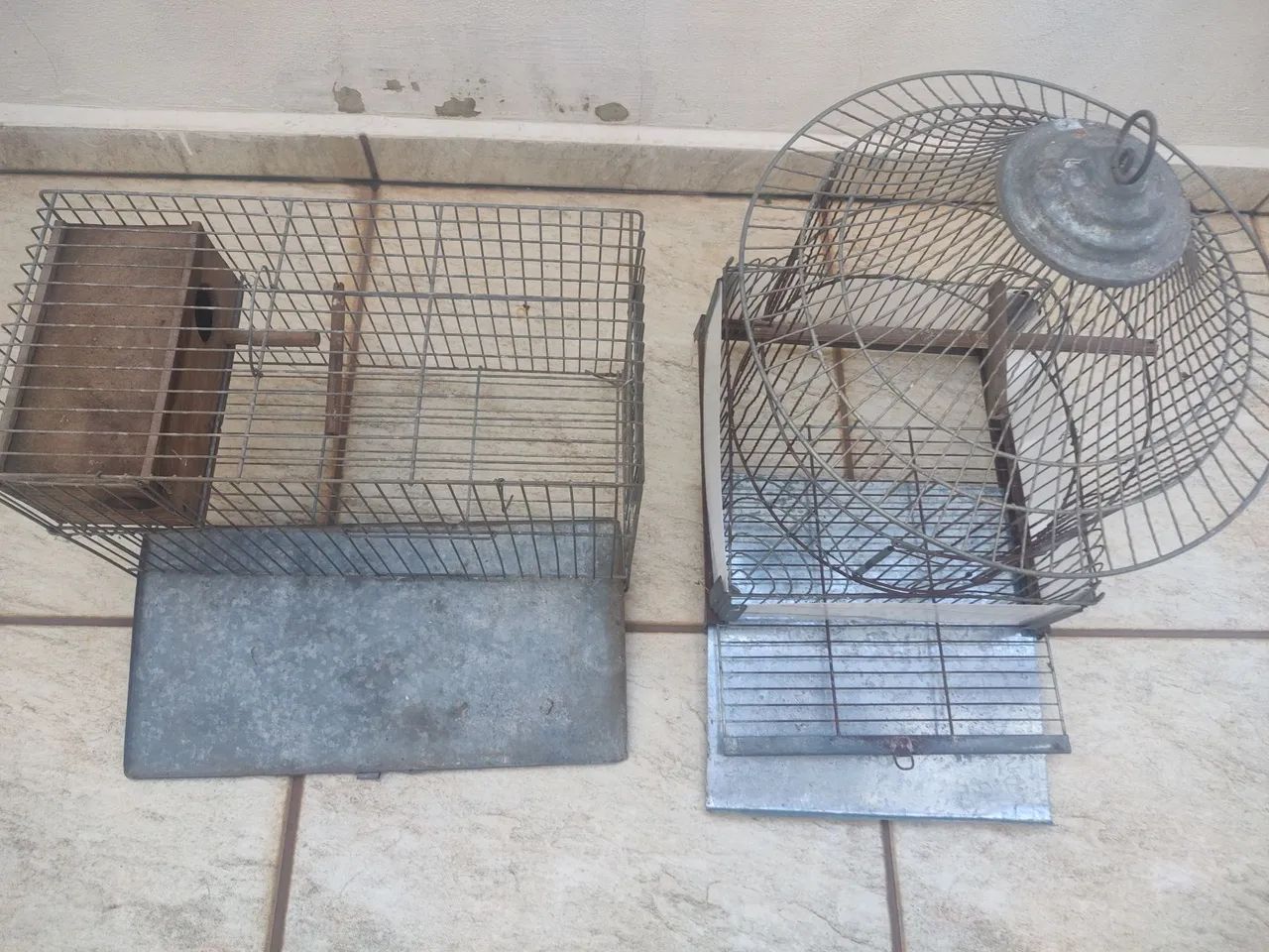 Gaiola de Passarinho  - Foto 2