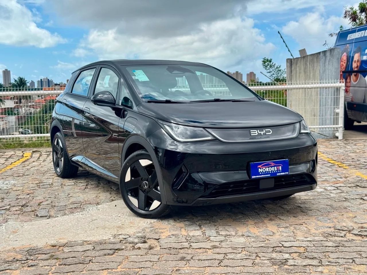 BYD Dolphin SE 2027