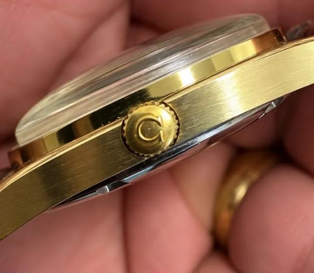 OMEGA CONSTELLATION DAY-DATE ? 36 MM - Foto 3