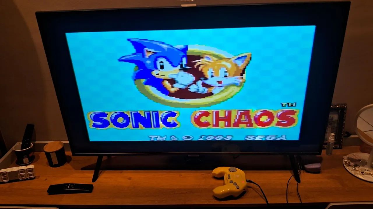Master system hand  - Foto 2