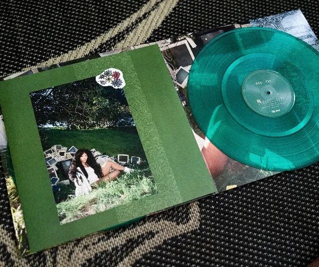 SZA - CTRL (Disco de Vinil/LP Duplo) - Foto 3