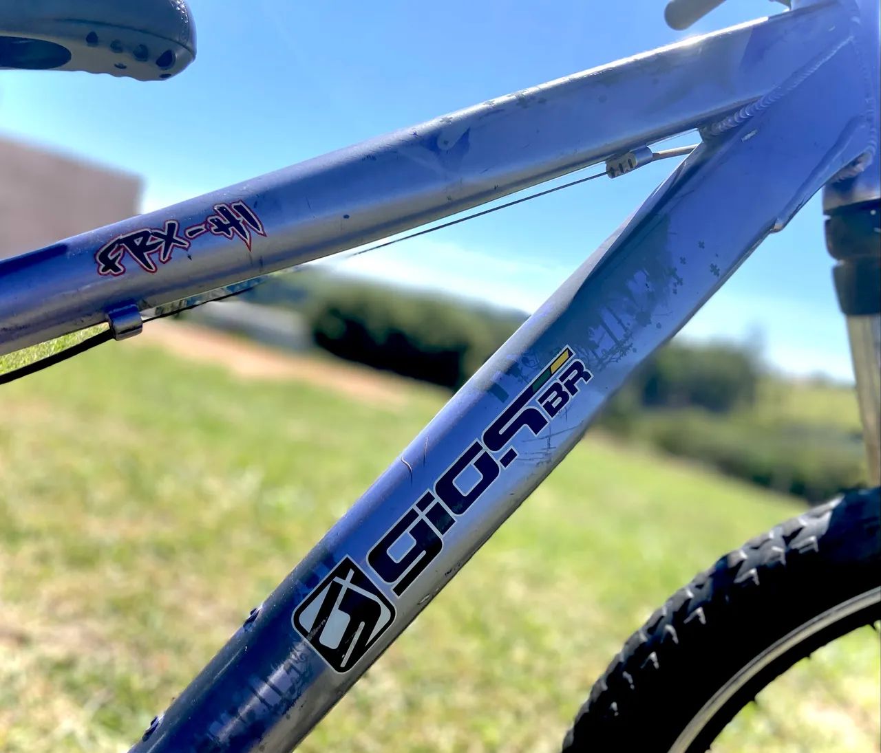 Bicicleta Gios Frx HI Shimano - Foto 3