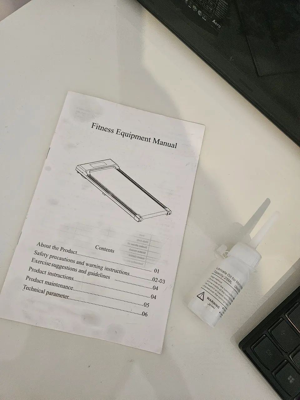 Esteira profissional com bluetooth  - Foto 2