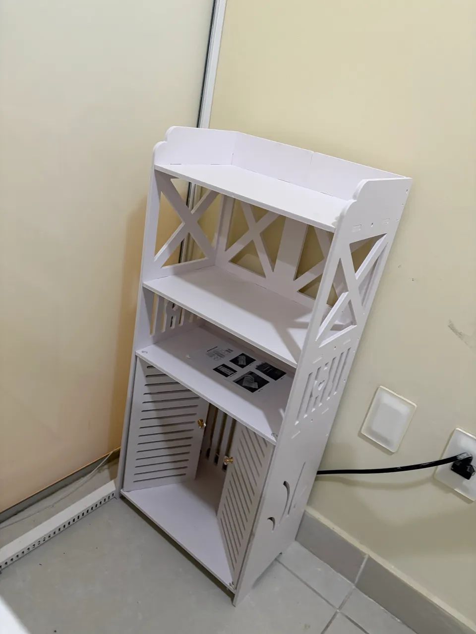 Móvel MDF nunca utilizado 