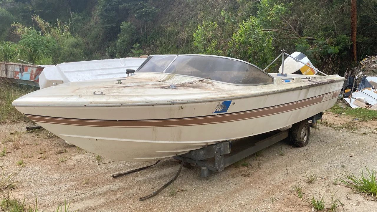 Lancha Magnum Mach 19 - Foto 2
