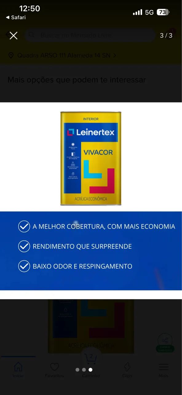 Lata Tinta64994026944770121