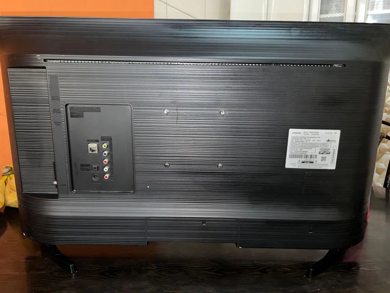 Televisão Smart Samsung 32 polegadas. - Foto 2