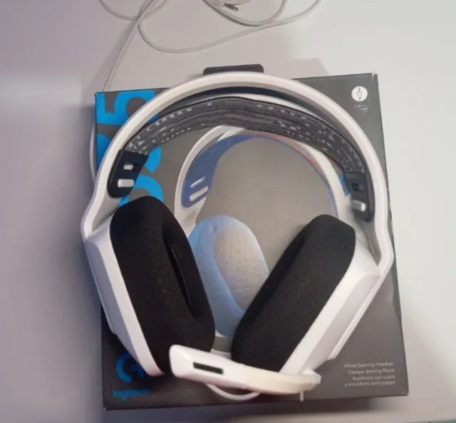 Fone Headset Gamer Logitech G335  - Foto 2