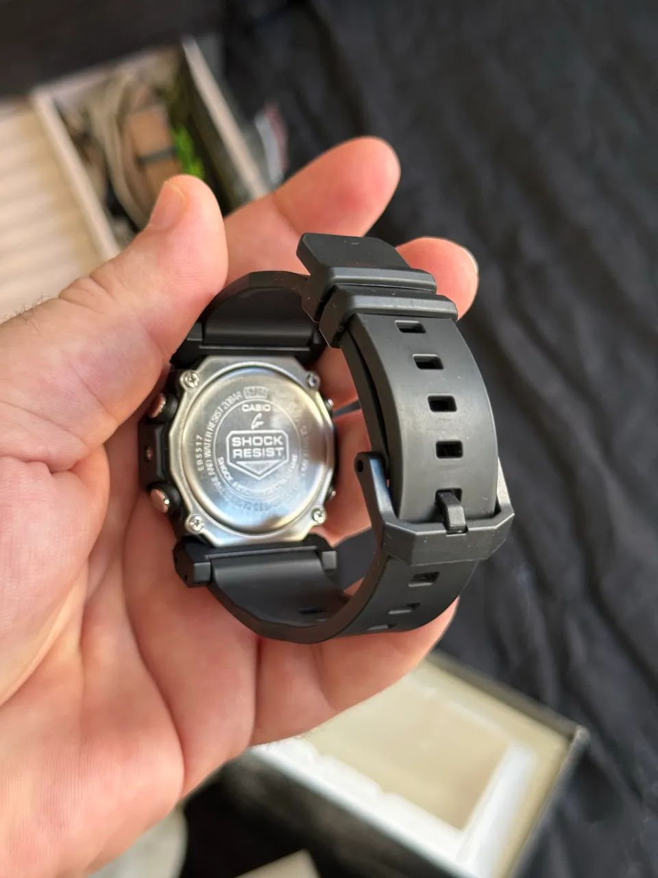 Relógio G-shock Ga-2300-1adr  - Foto 3