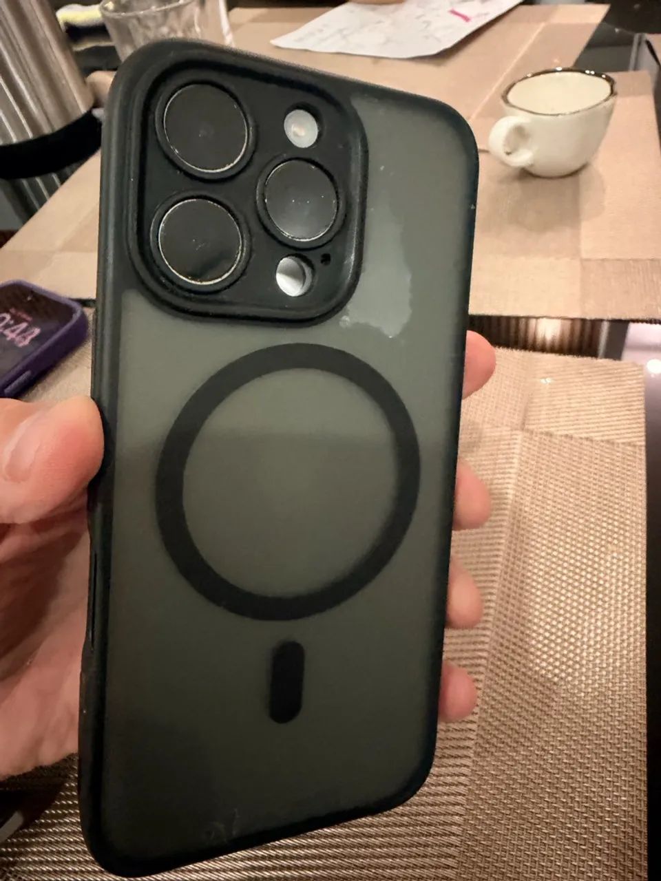 iPhone 16 Pro excelente estado !  - Foto 2