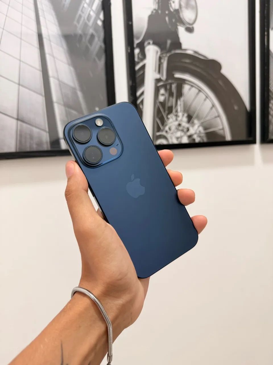 IPHONE 15 PRO 256GB - Foto 4