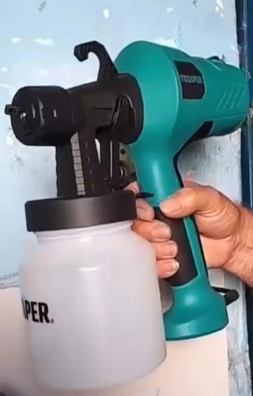 Pistola de Pintura Elétrica - Foto 4