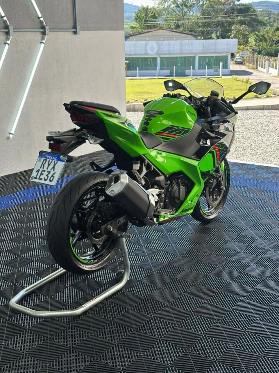 Kawasaki 400 2024 - 1493729340 | OLX