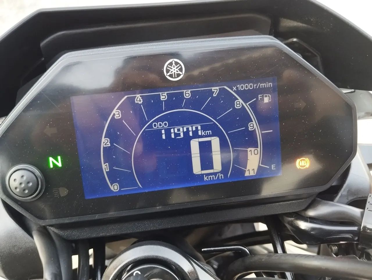 Fazer fz25 2025  - Foto 5