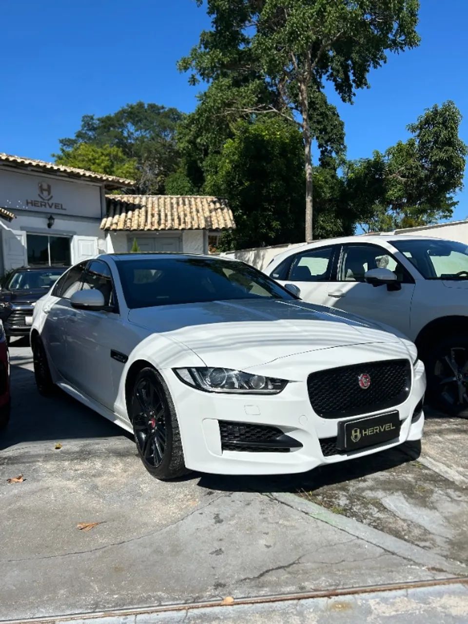 Jaguar XE 2.0 Turboch. R-sport 240/250cv Aut. 2018
