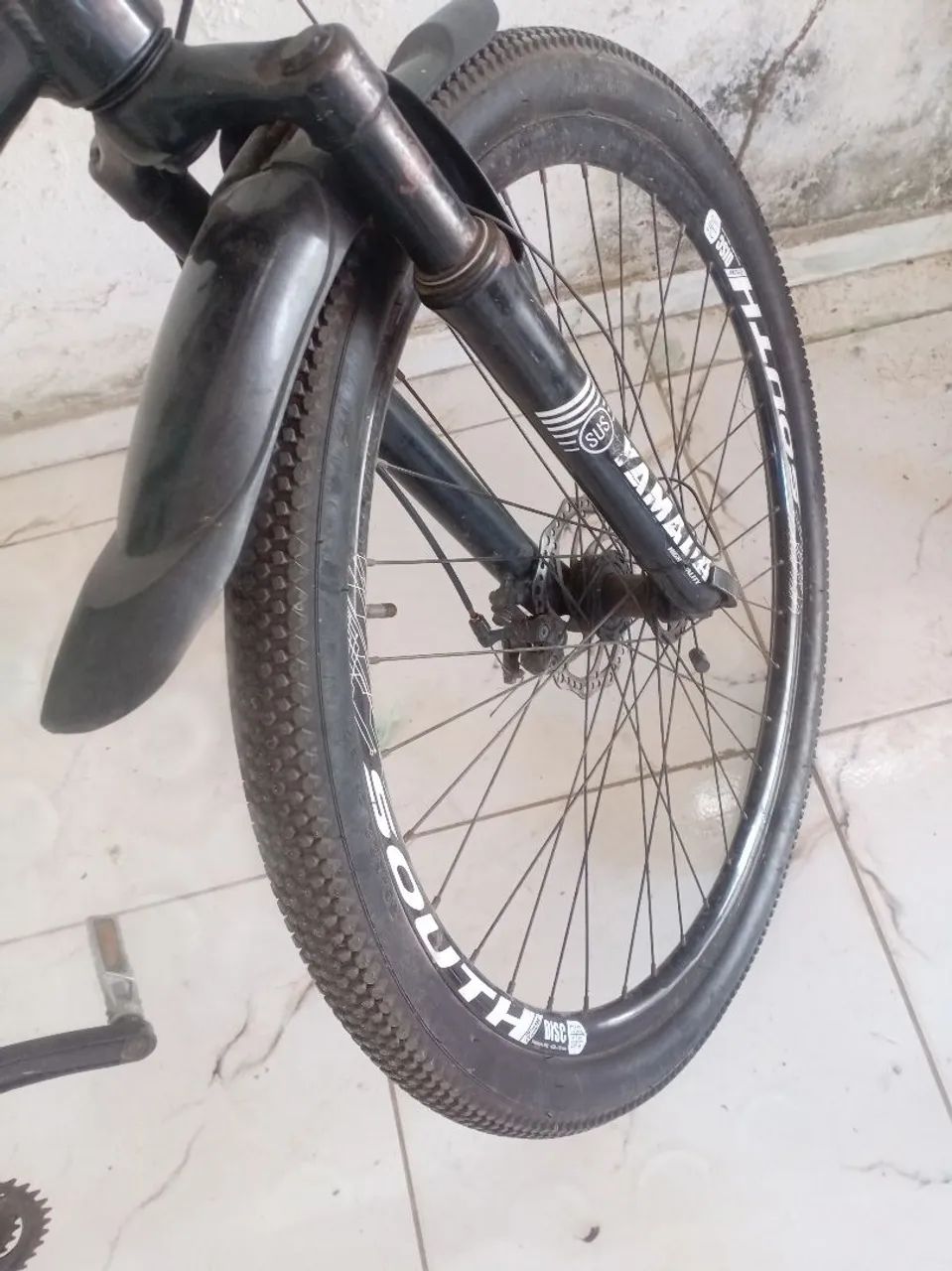 Bicicleta aro 20 - Foto 3