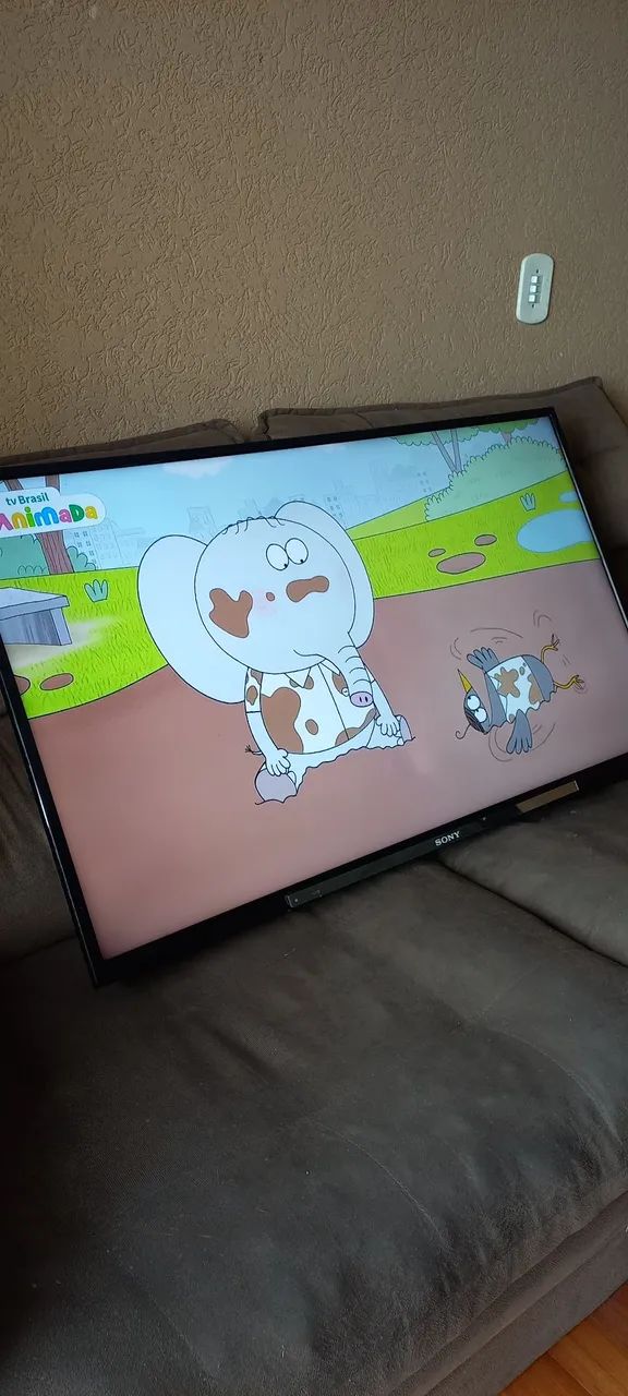 TV Sony Bravia 46 polegadas - Foto 2