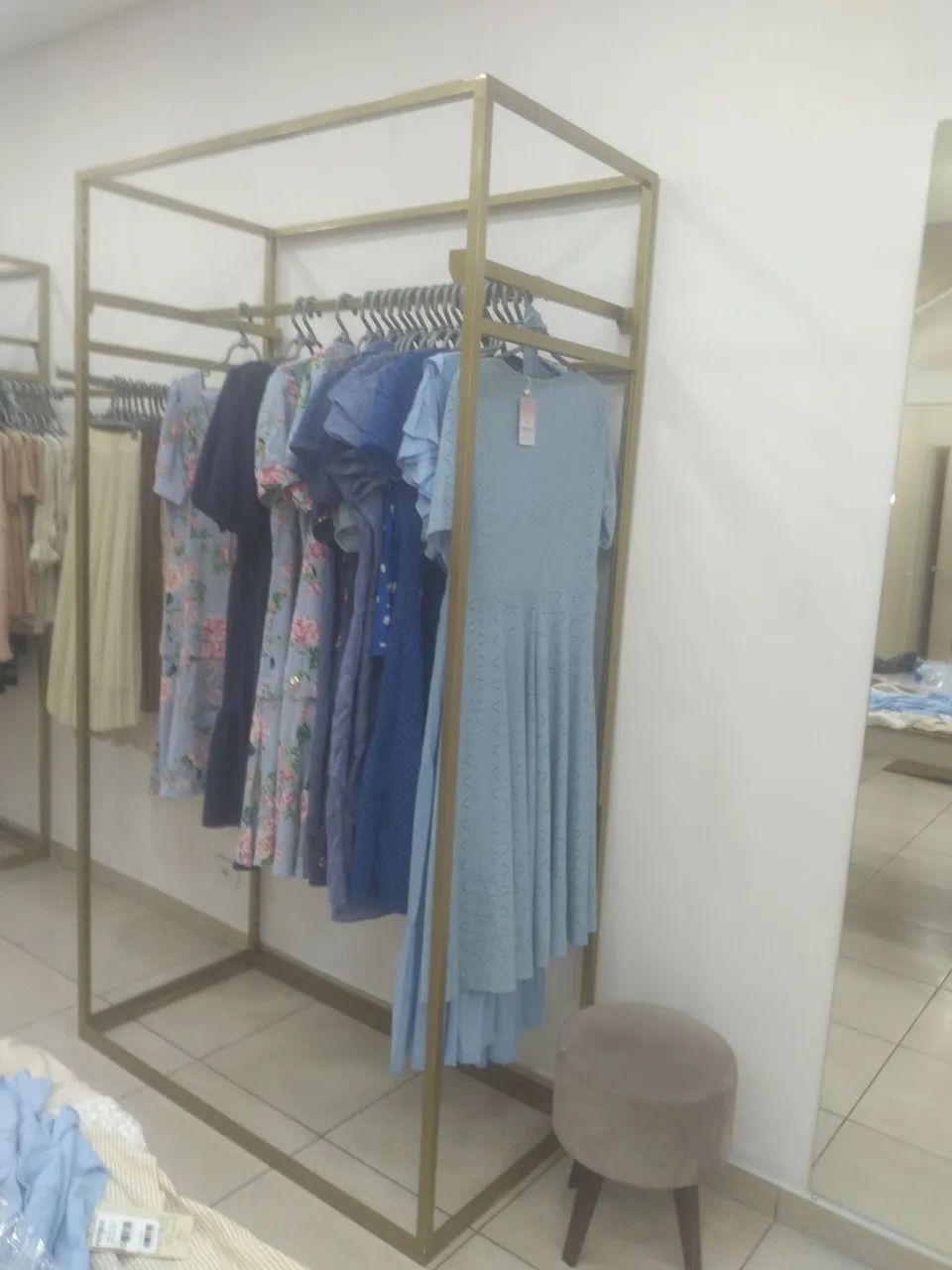 Araras industrial dupla - Foto 5