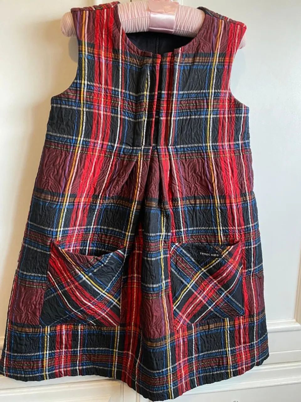 Vestido Xadrez TYROL - Foto 3